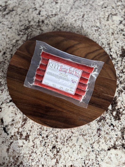 Heritage Snack Sticks
