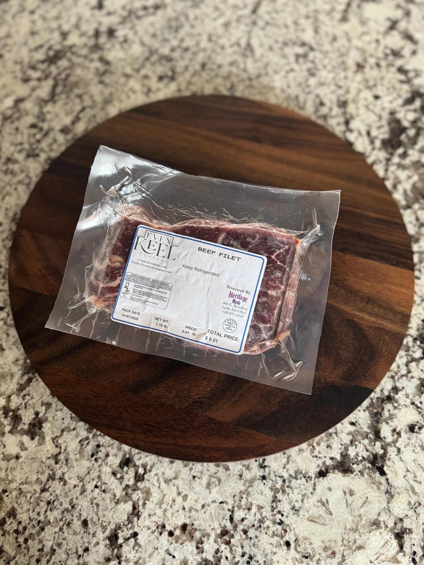 Steak Box