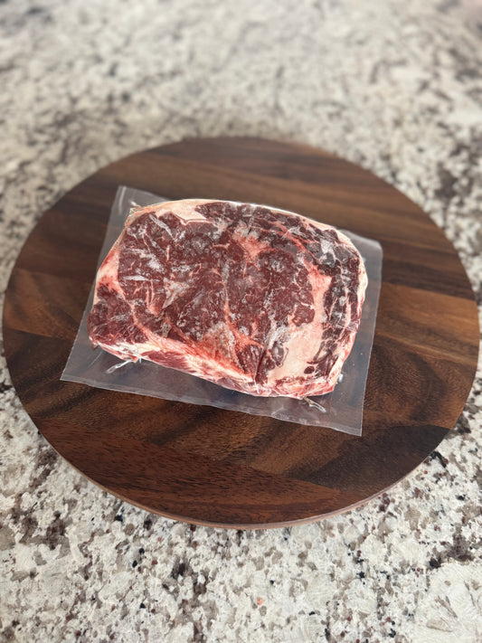 Beef Boneless Ribeye Steak