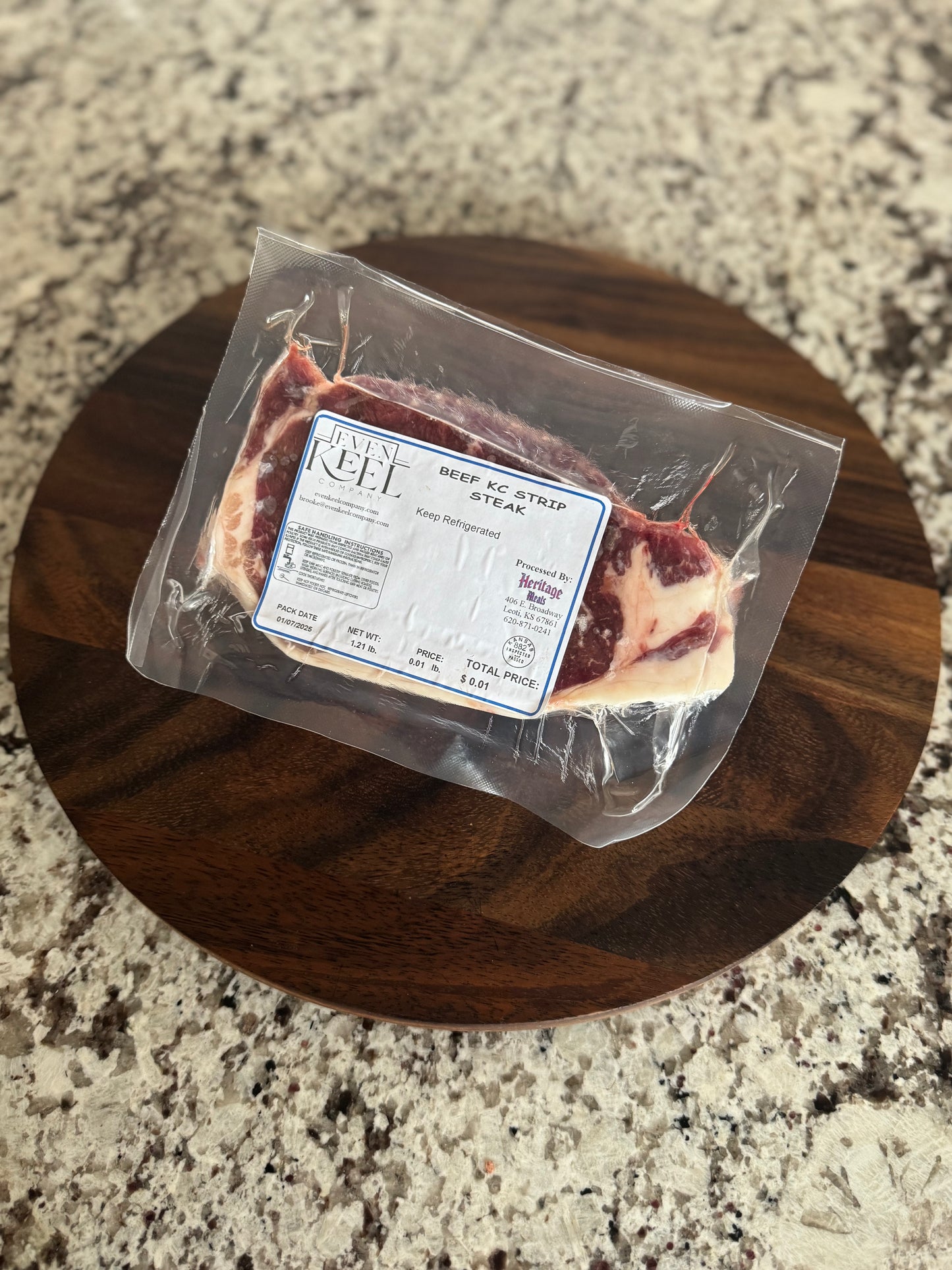 Steak Box