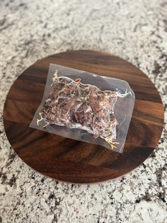 Smoked Shredded Roast Beef