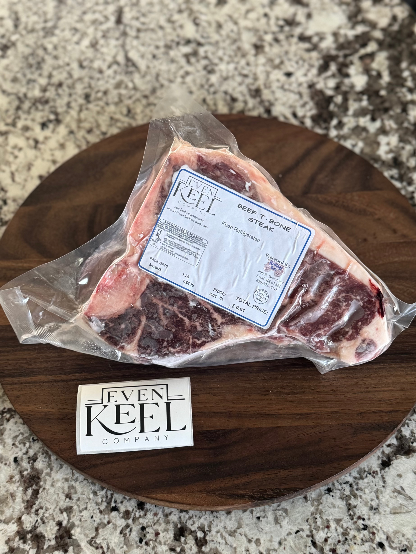 T-Bone Steak