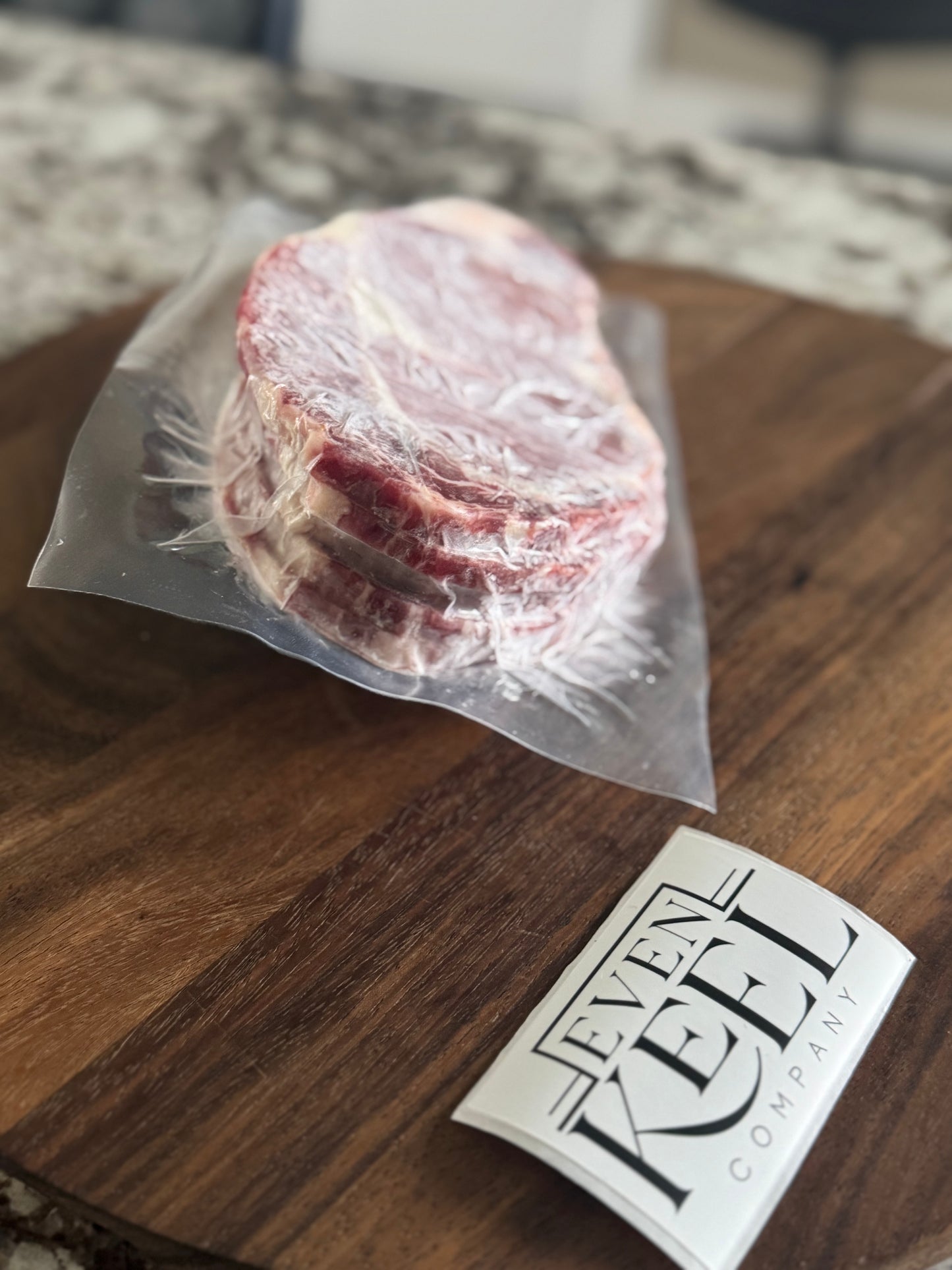 Thin Cut Ribeye Steaks