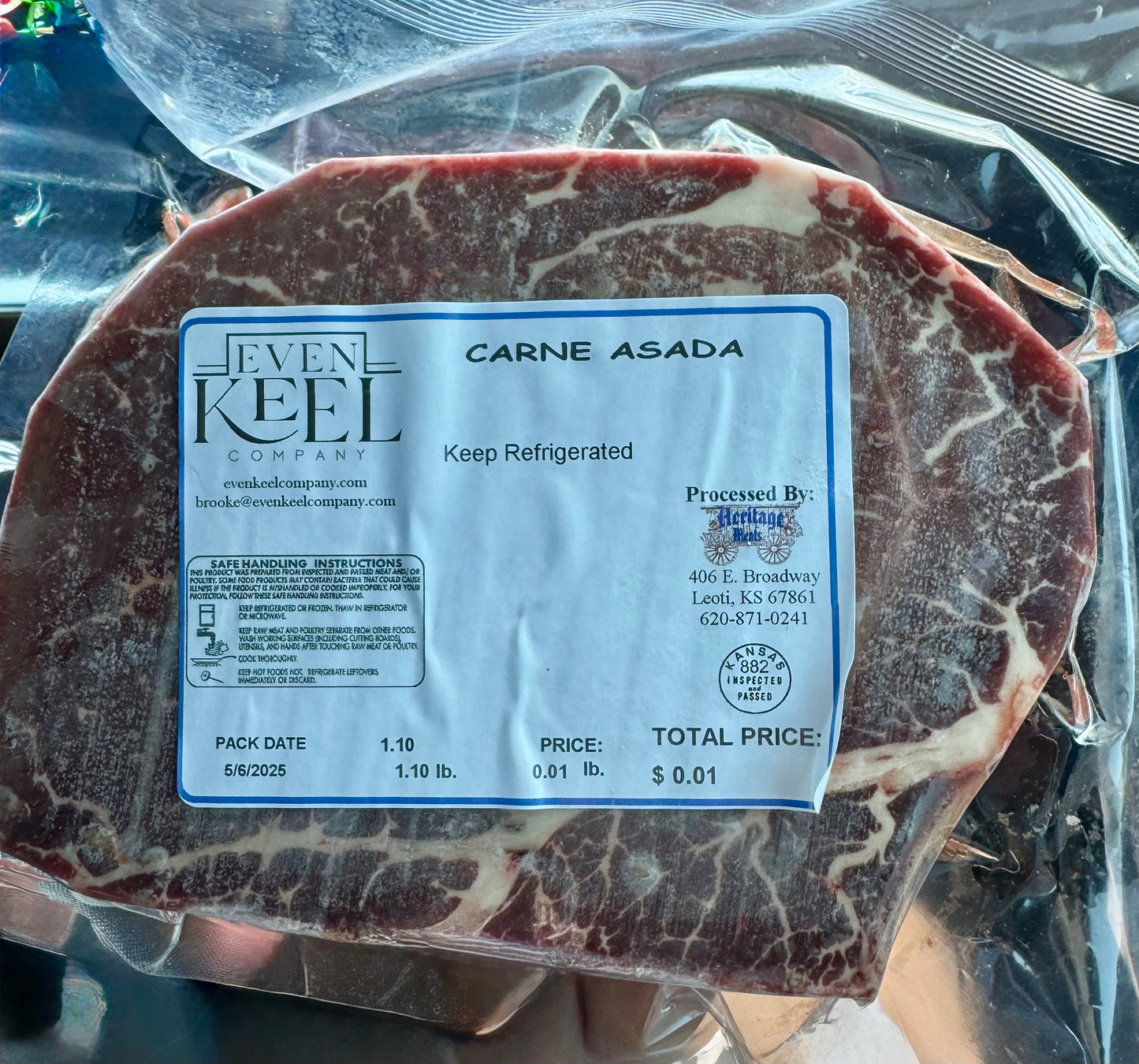 Carne Asada