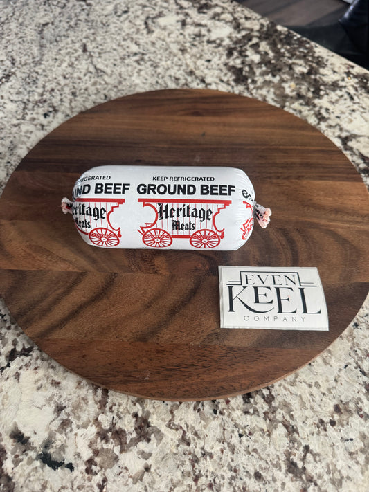 Ground Beef