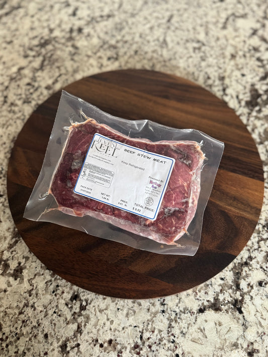 Beef Stew Meat