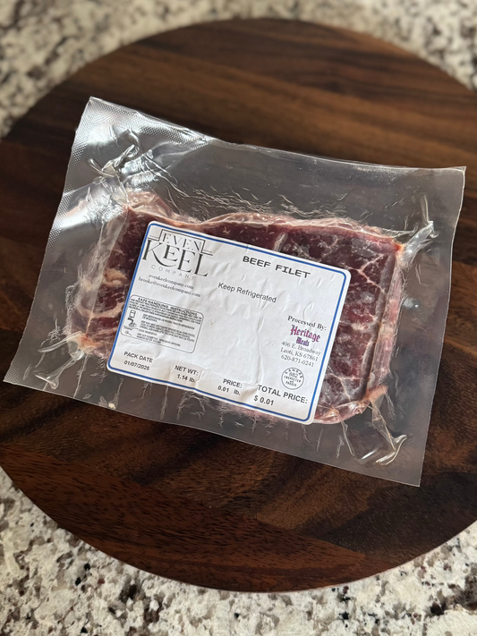 Beef Filet Steaks
