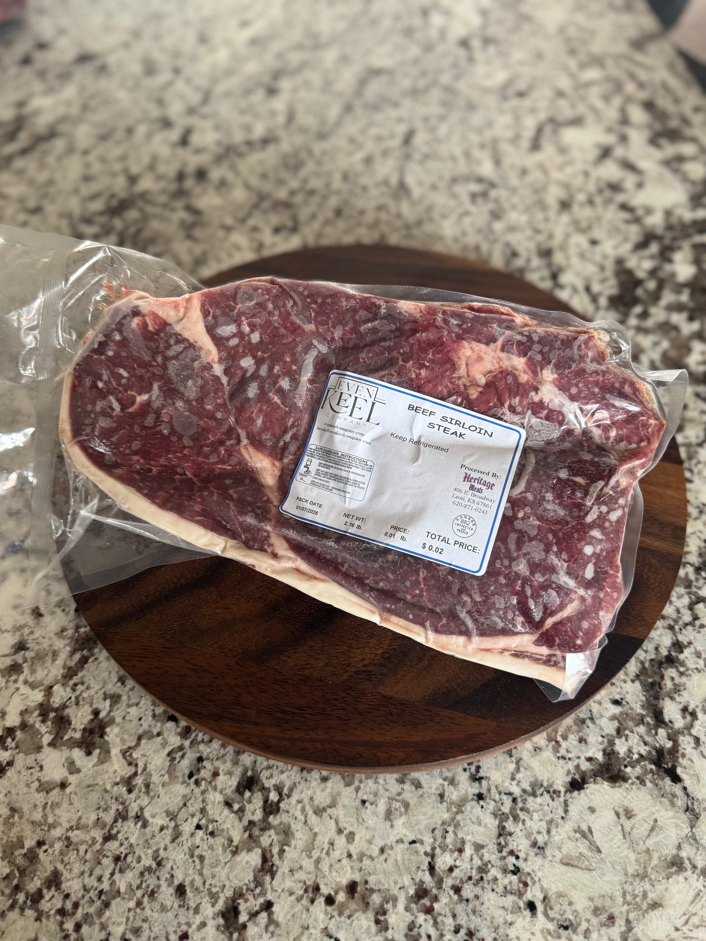 Steak Box