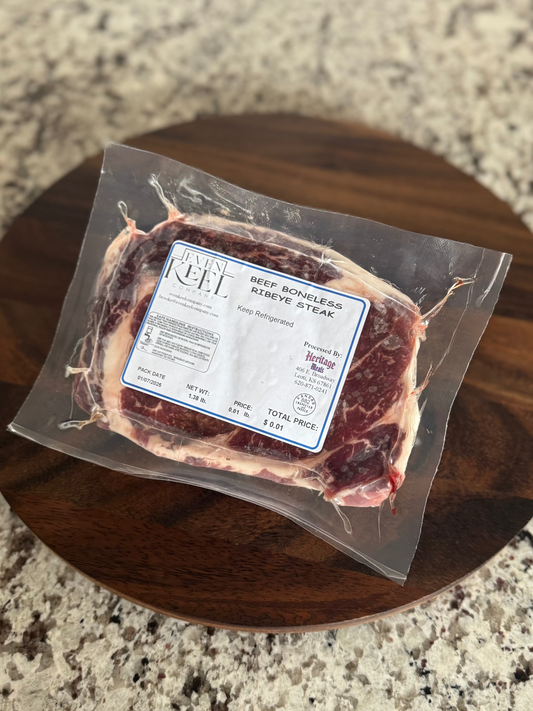 Beef Boneless Ribeye Steak