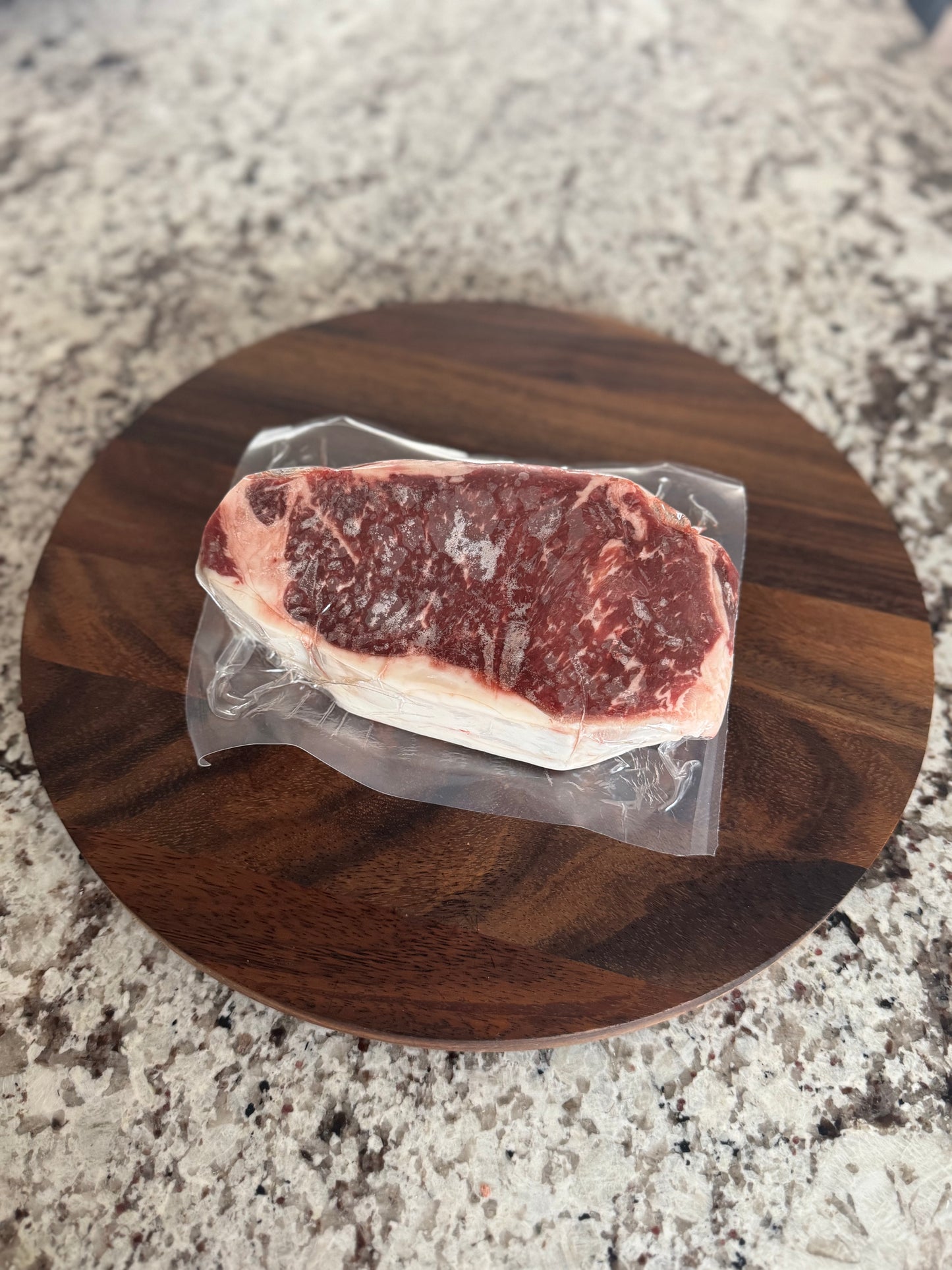 Beef KC Strip Steak