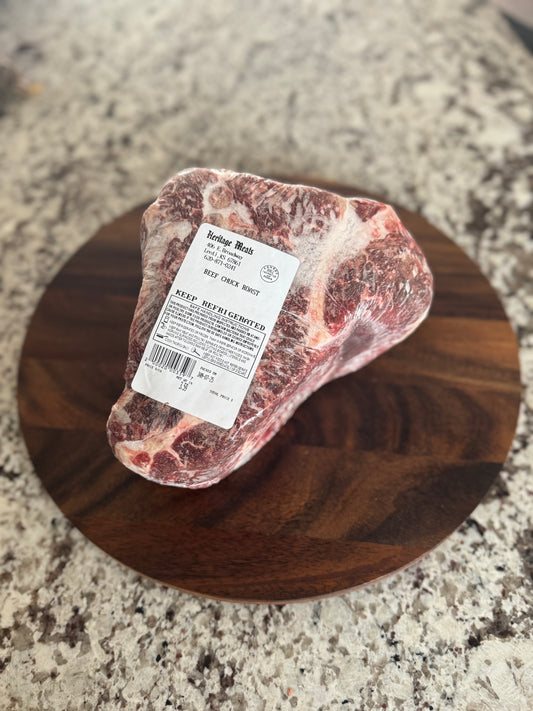Beef Chuck Roast