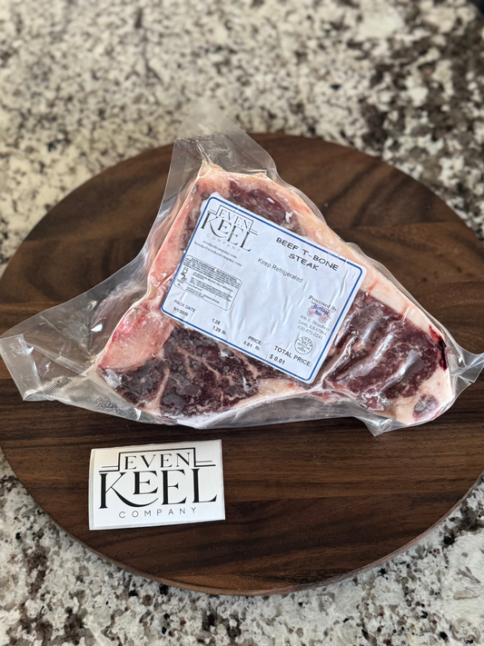 T-Bone Steak