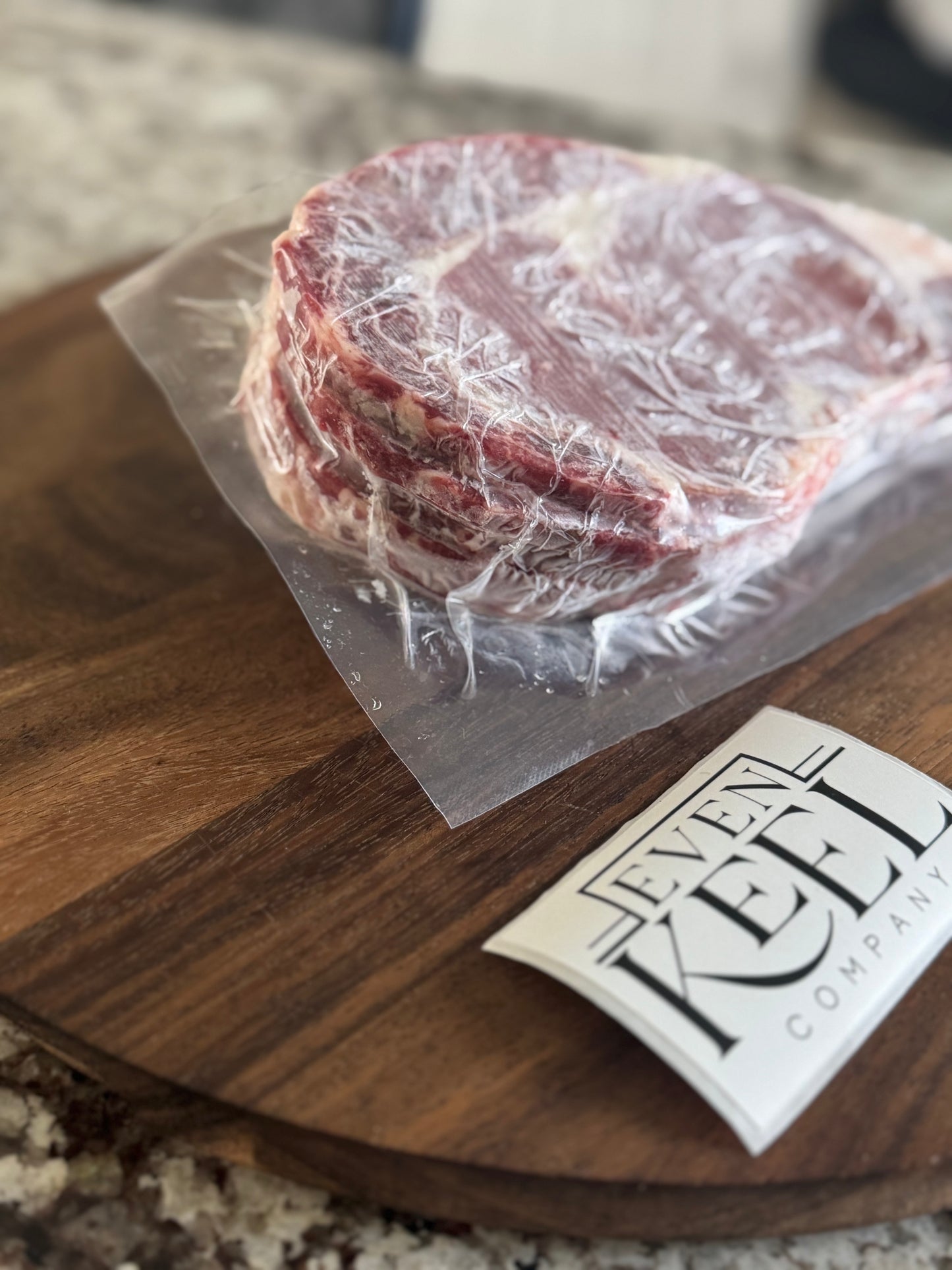 Thin Cut Ribeye Steaks